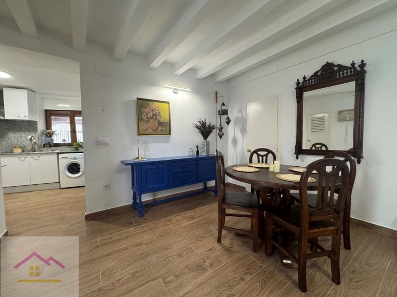 2 soverom Hus til leie i Alcala de Xivert - € 100 (Ref: 9841206)