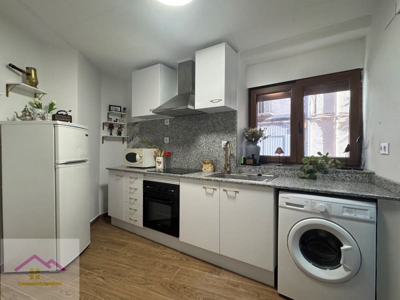 2 soverom Hus til leie i Alcala de Xivert - € 100 (Ref: 9841206)