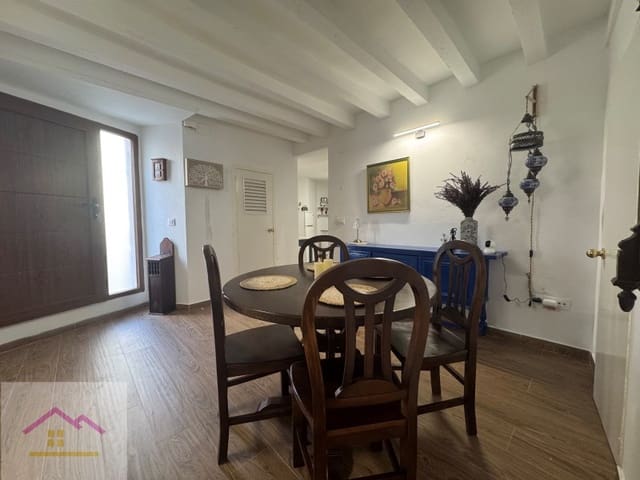 2 slaapkamer Huis te huur in Alcalà de Xivert pueblo, Alcalá de Xivert - € 100 (Ref: 9841206)