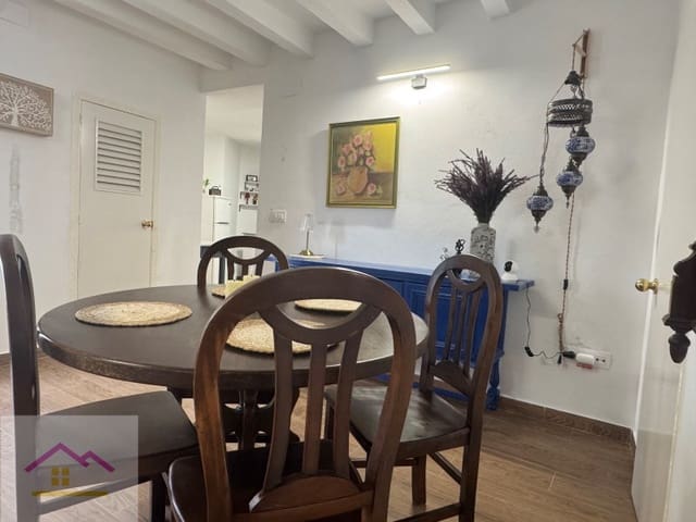 2 slaapkamer Huis te huur in Alcalà de Xivert pueblo, Alcalá de Xivert - € 100 (Ref: 9841206)