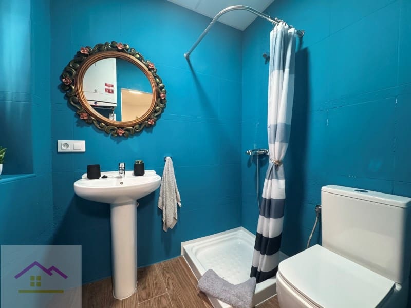 2 soverom Hus til leie i Alcala de Xivert - € 100 (Ref: 9841206)