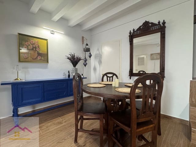 2 slaapkamer Huis te huur in Alcalà de Xivert pueblo, Alcalá de Xivert - € 100 (Ref: 9841206)