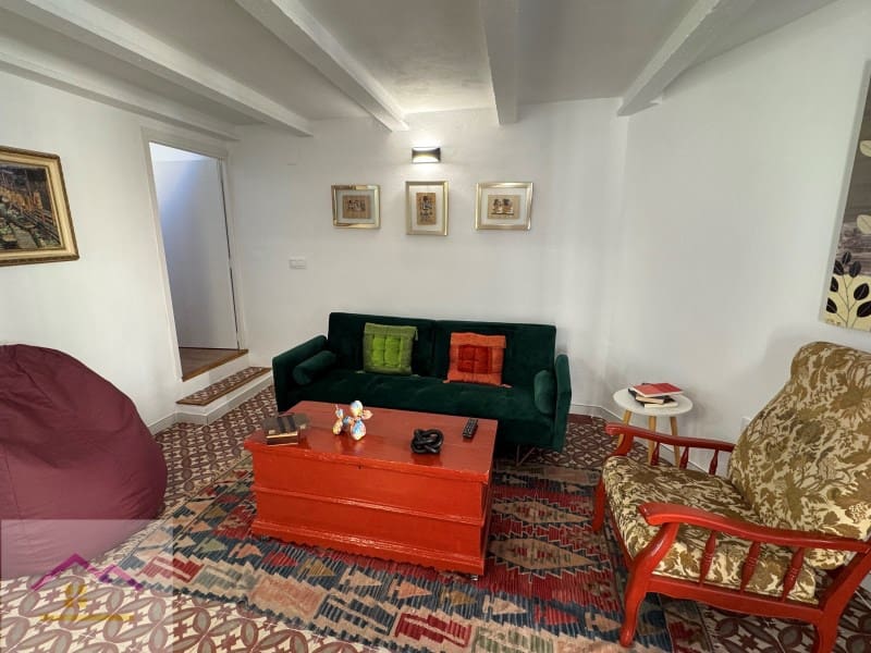 2 soverom Hus til leie i Alcala de Xivert - € 100 (Ref: 9841206)