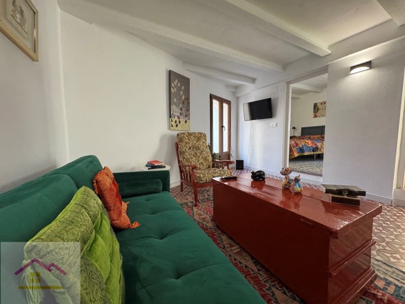 2 soverom Hus til leie i Alcala de Xivert - € 100 (Ref: 9841206)
