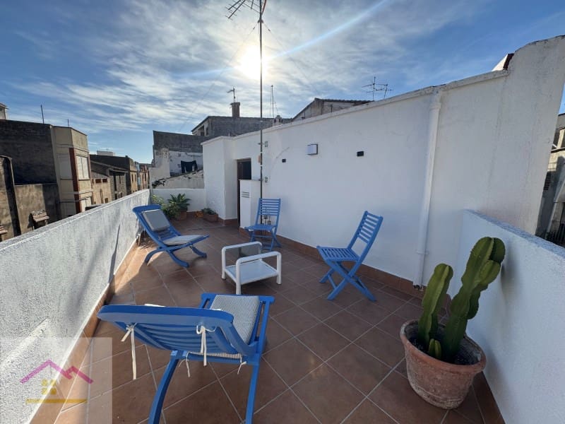 2 soverom Hus til leie i Alcala de Xivert - € 100 (Ref: 9841206)