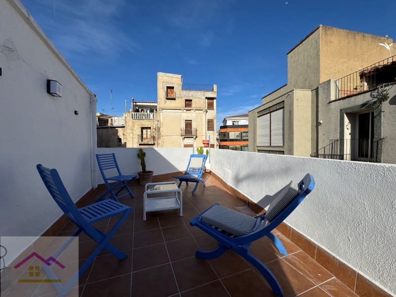2 soverom Hus til leie i Alcala de Xivert - € 100 (Ref: 9841206)