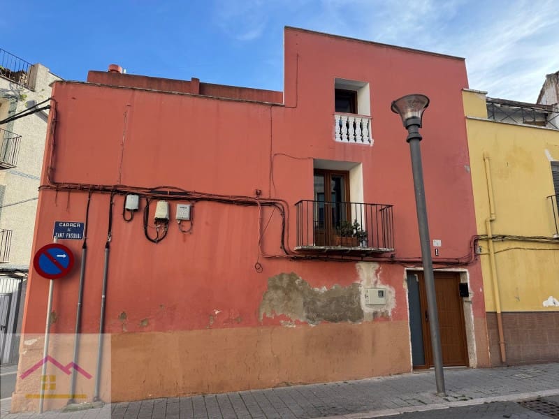 2 soverom Hus til leie i Alcala de Xivert - € 100 (Ref: 9841206)