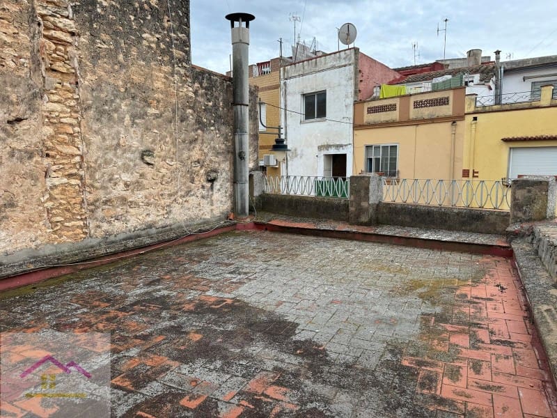 3 sovrum Hus till salu i Alcala de Xivert - 130 000 € (Ref: 9841207)
