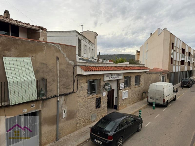 3 sovrum Hus till salu i Alcala de Xivert - 130 000 € (Ref: 9841207)