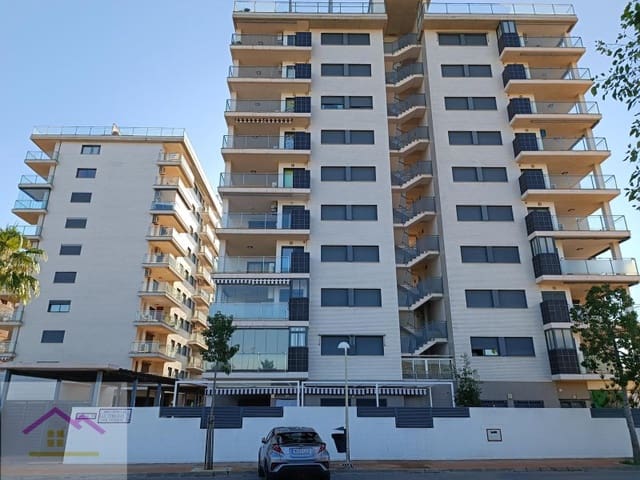 3 Zimmer Apartment zu verkaufen in Oropesa  mit Garage - 355.000 € (Ref: 9841208)