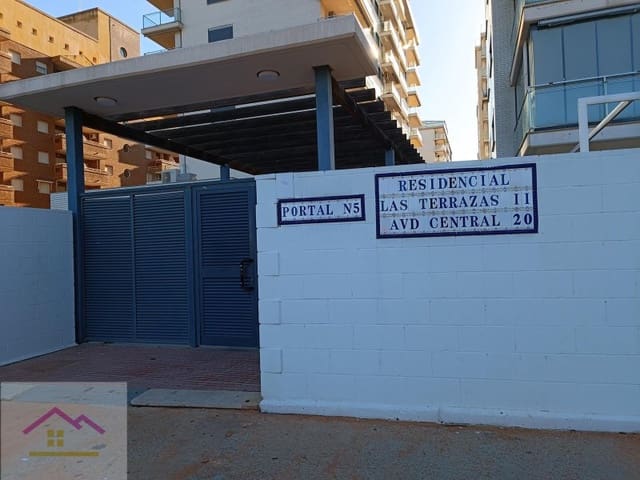 3 Zimmer Apartment zu verkaufen in Oropesa  mit Garage - 355.000 € (Ref: 9841208)