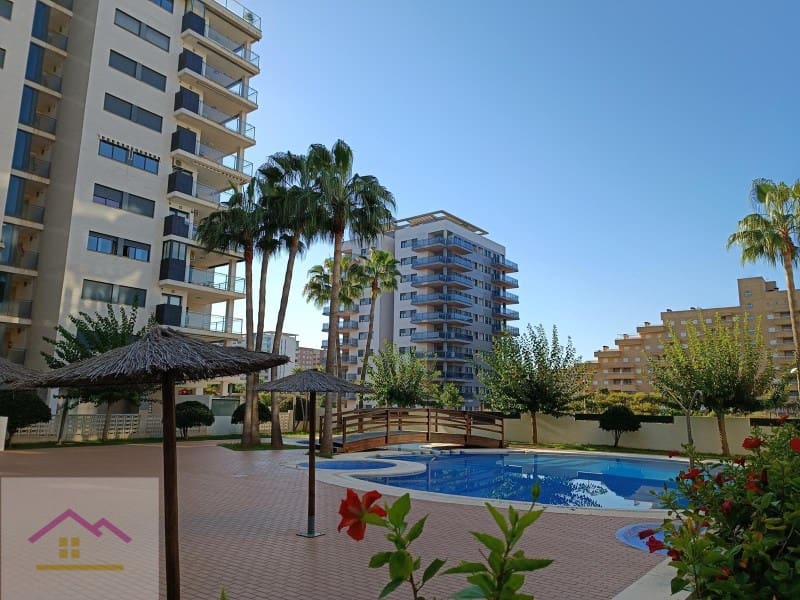 3 bedroom Apartment for sale in Oropesa  with garage - € 355,000 (Ref: 9841208)