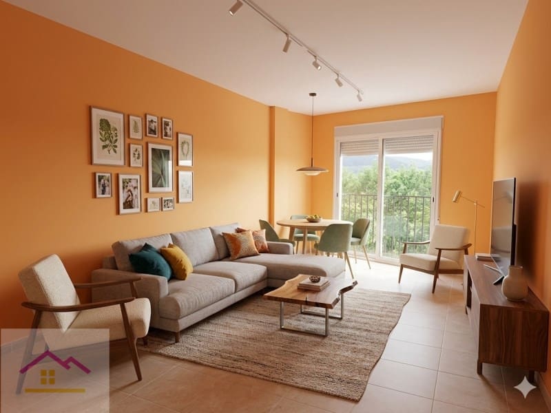 3 sovrum Lägenhet till salu i Alcala de Xivert med garage - 132 000 € (Ref: 9841211)