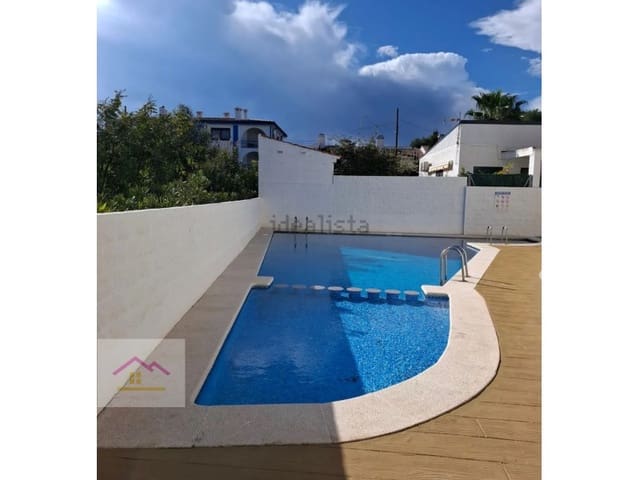 3 soveværelse Penthouse til salg i Alcossebre, Alcalá de Xivert - € 216.000 (Ref: 9841212)