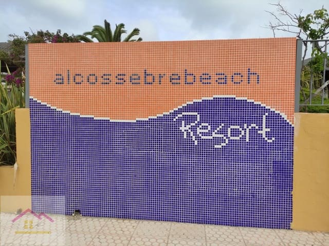 2 sovrum Lägenhet till salu i Alcossebre, Alcalá de Xivert med pool garage - 295 000 € (Ref: 9841213)
