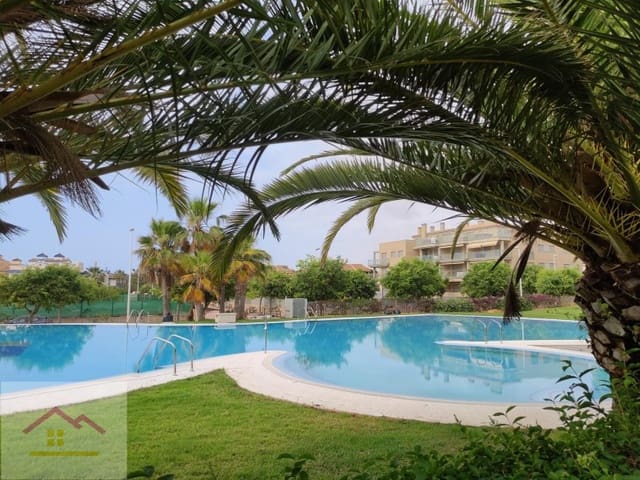 2 sovrum Lägenhet till salu i Alcossebre, Alcalá de Xivert med pool garage - 295 000 € (Ref: 9841213)