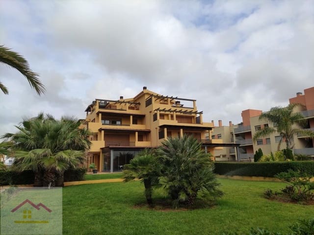 2 sovrum Lägenhet till salu i Alcossebre, Alcalá de Xivert med pool garage - 295 000 € (Ref: 9841213)