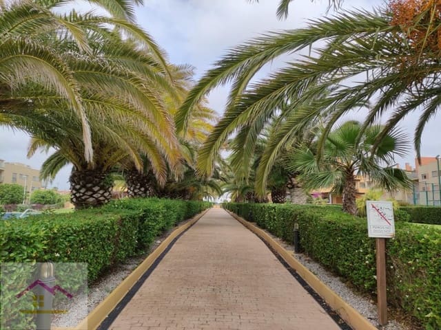 2 sovrum Lägenhet till salu i Alcossebre, Alcalá de Xivert med pool garage - 295 000 € (Ref: 9841213)