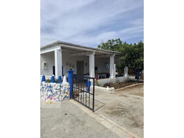 3 Zimmer Finca/Landgut zu verkaufen in Alcossebre, Alcalá de Xivert - 165.000 € (Ref: 9841214)