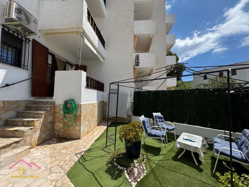 1 sovrum Lägenhet till salu i Alcossebre med pool - 164 000 € (Ref: 9841216)