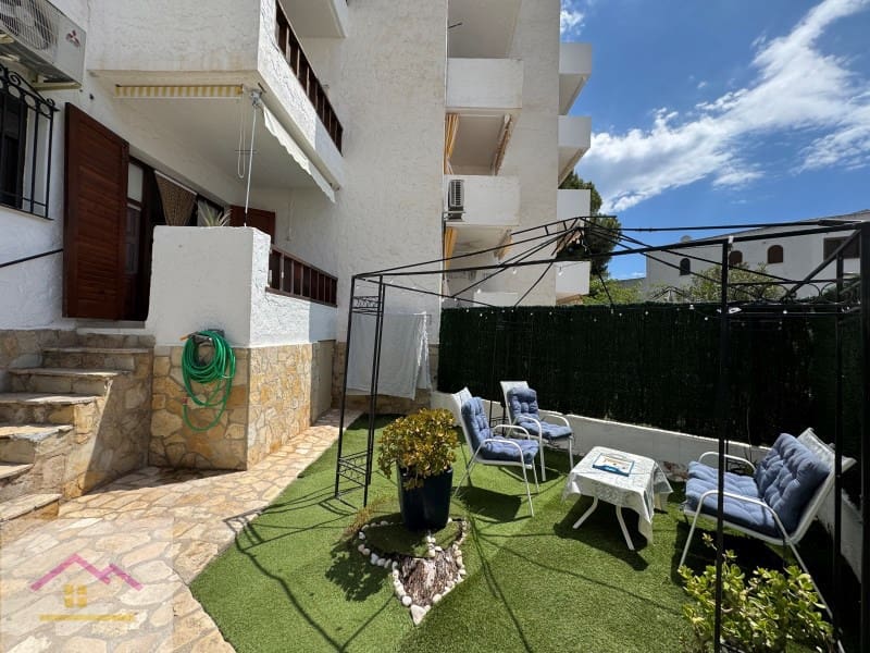 1 sovrum Lägenhet till salu i Alcossebre med pool - 164 000 € (Ref: 9841216)