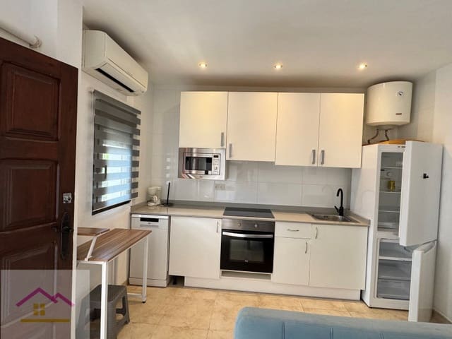 1 soveværelse Lejlighed til salg i Alcossebre, Alcalá de Xivert med swimmingpool - € 164.000 (Ref: 9841216)