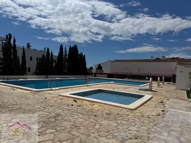 1 sovrum Lägenhet till salu i Alcossebre med pool - 164 000 € (Ref: 9841216)
