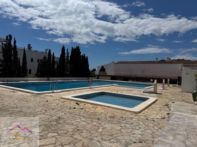 1 soveværelse Lejlighed til salg i Alcossebre, Alcalá de Xivert med swimmingpool - € 164.000 (Ref: 9841216)