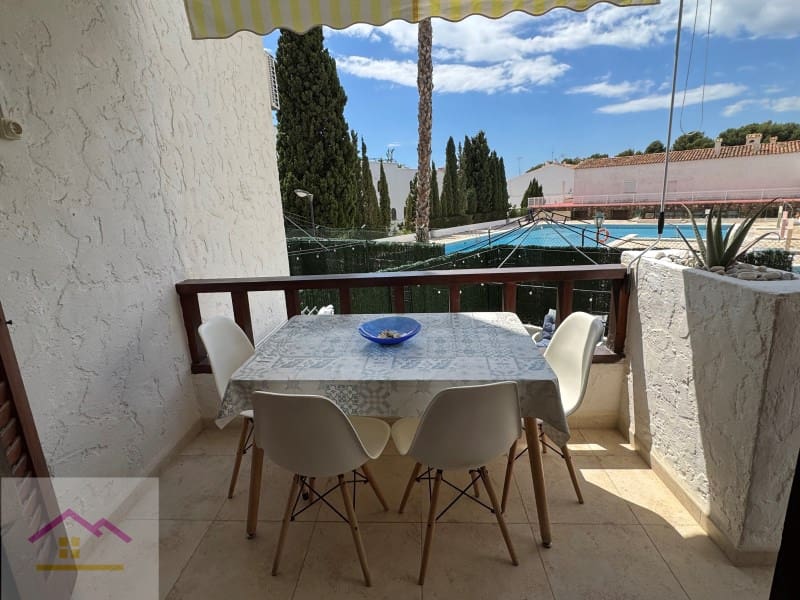 1 sovrum Lägenhet till salu i Alcossebre med pool - 164 000 € (Ref: 9841216)