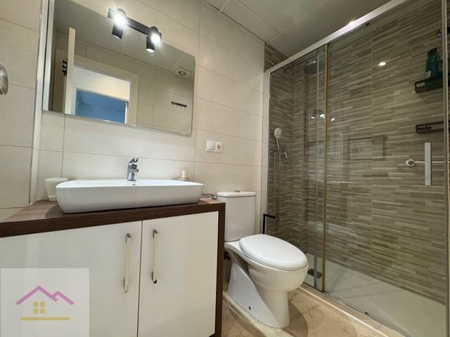 1 soveværelse Lejlighed til salg i Alcossebre, Alcalá de Xivert med swimmingpool - € 164.000 (Ref: 9841216)