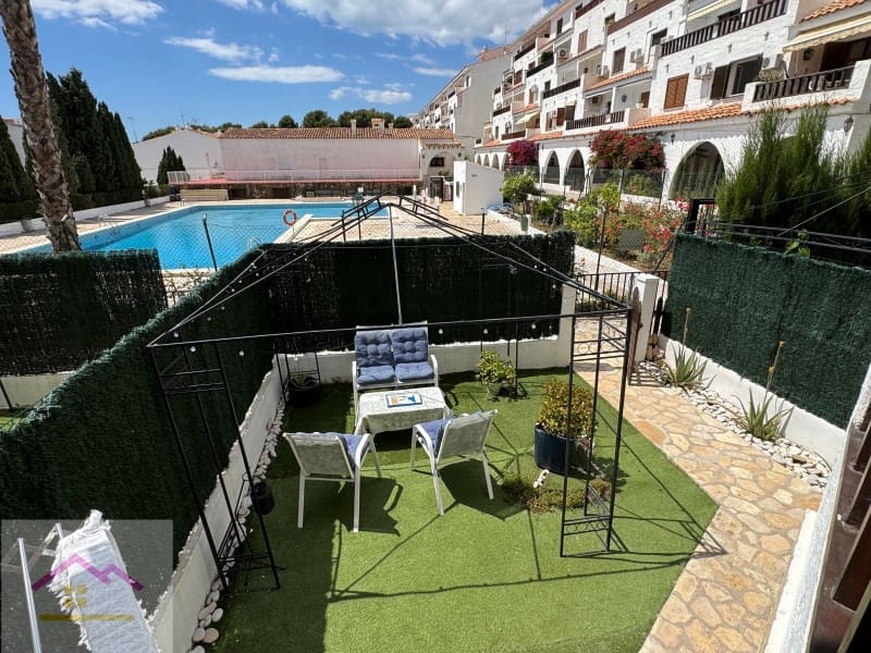 1 sovrum Lägenhet till salu i Alcossebre med pool - 164 000 € (Ref: 9841216)