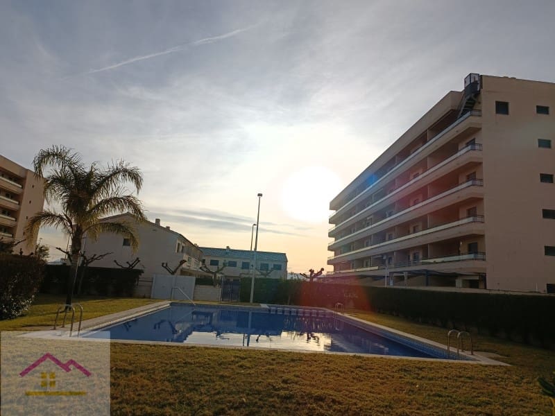 3 sovrum Lägenhet till salu i Torreblanca med pool garage - 199 500 € (Ref: 9841217)