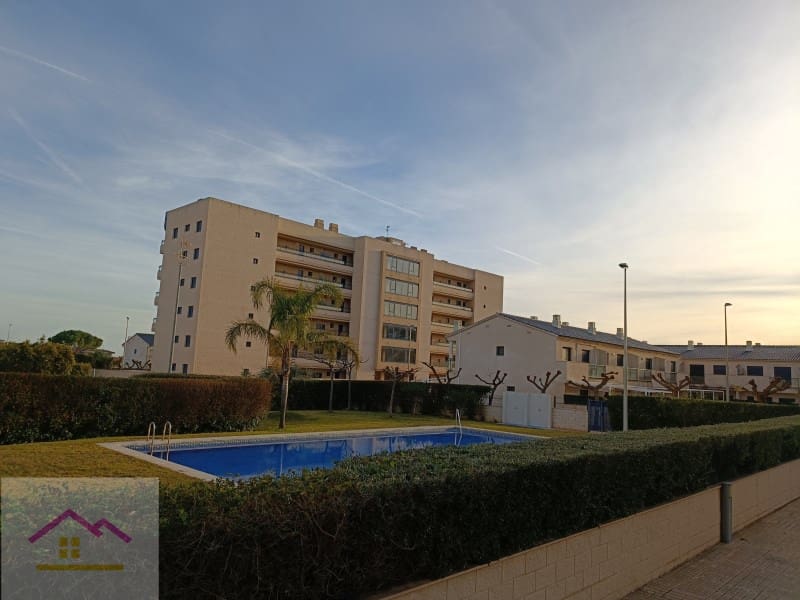3 sovrum Lägenhet till salu i Torreblanca med pool garage - 199 500 € (Ref: 9841217)