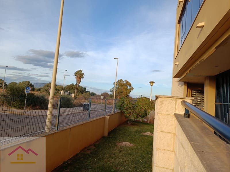 3 sovrum Lägenhet till salu i Torreblanca med pool garage - 199 500 € (Ref: 9841217)