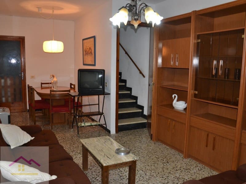 3 sovrum Hus till salu i Alcala de Xivert med garage - 90 000 € (Ref: 9841218)