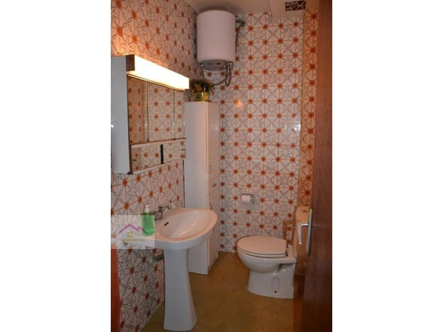 3 sovrum Hus till salu i Alcalà de Xivert pueblo, Alcalá de Xivert med garage - 90 000 € (Ref: 9841218)