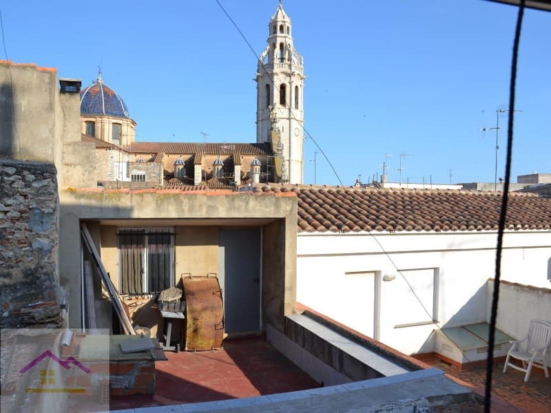 3 sovrum Hus till salu i Alcala de Xivert med garage - 90 000 € (Ref: 9841218)
