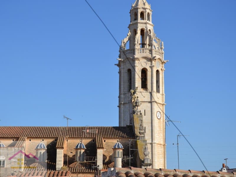 3 sovrum Hus till salu i Alcala de Xivert med garage - 90 000 € (Ref: 9841218)