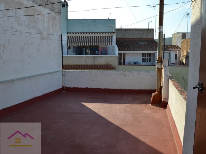 3 sovrum Hus till salu i Alcala de Xivert med garage - 90 000 € (Ref: 9841218)
