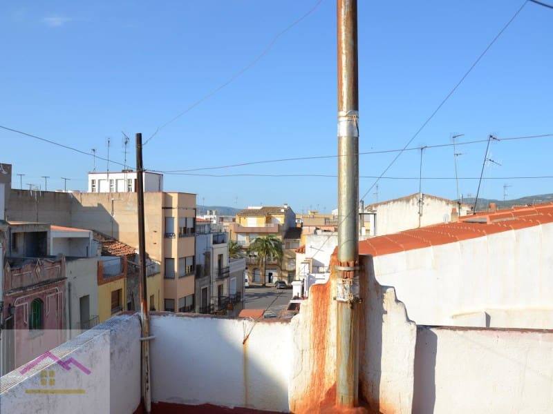 3 sovrum Hus till salu i Alcala de Xivert med garage - 90 000 € (Ref: 9841218)