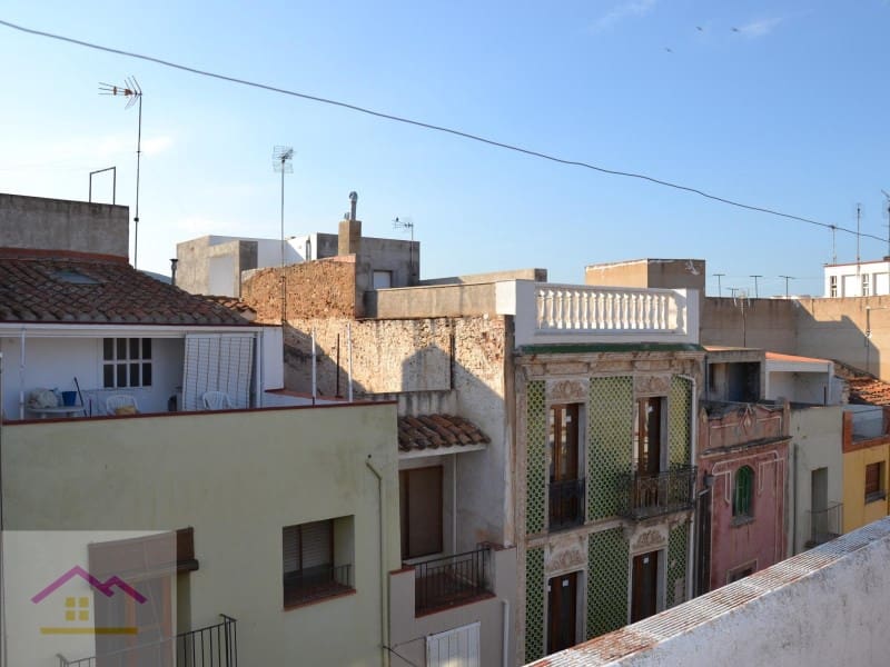 3 sovrum Hus till salu i Alcala de Xivert med garage - 90 000 € (Ref: 9841218)