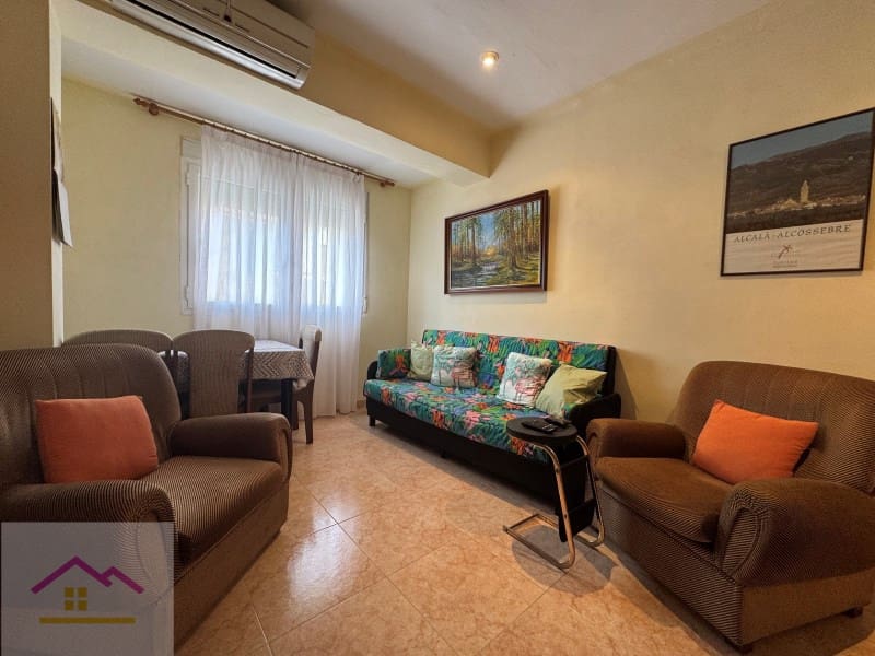 2 sovrum Lägenhet till salu i Alcala de Xivert - 84 000 € (Ref: 9841219)