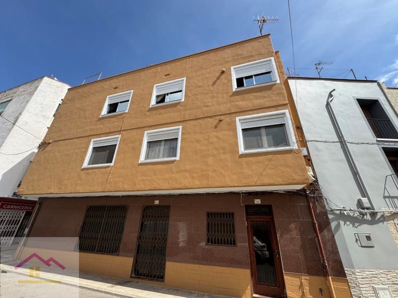 2 sovrum Lägenhet till salu i Alcala de Xivert - 84 000 € (Ref: 9841219)