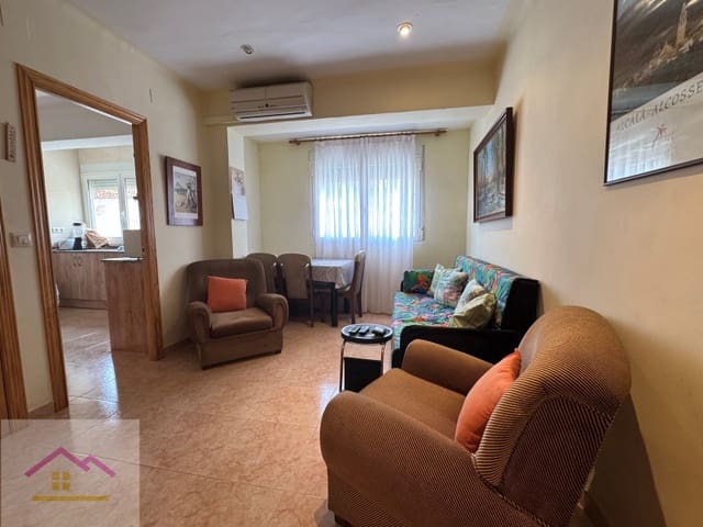 2 sovrum Lägenhet till salu i Alcalà de Xivert pueblo, Alcalá de Xivert - 84 000 € (Ref: 9841219)