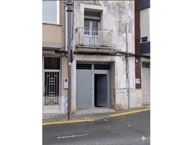 4 sovrum Hus till salu i Alcala de Xivert - 55 000 € (Ref: 9855320)