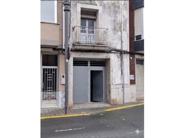 4 sovrum Hus till salu i Alcalà de Xivert pueblo, Alcalá de Xivert - 55 000 € (Ref: 9855320)