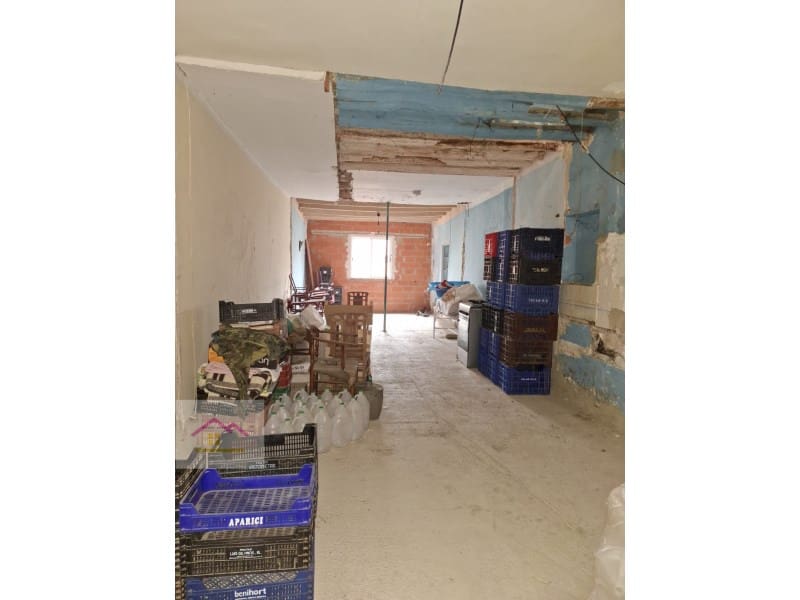 4 sovrum Hus till salu i Alcala de Xivert - 55 000 € (Ref: 9855320)