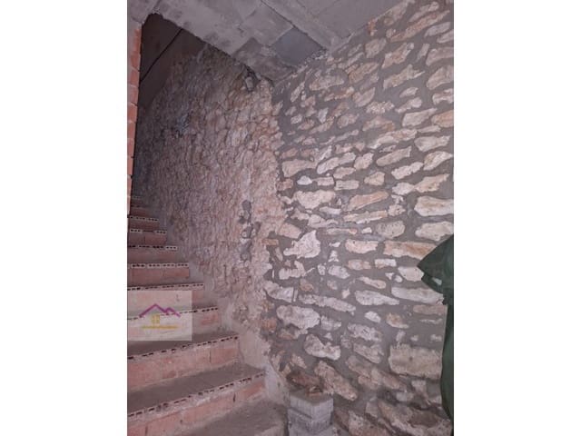 4 sovrum Hus till salu i Alcalà de Xivert pueblo, Alcalá de Xivert - 55 000 € (Ref: 9855320)