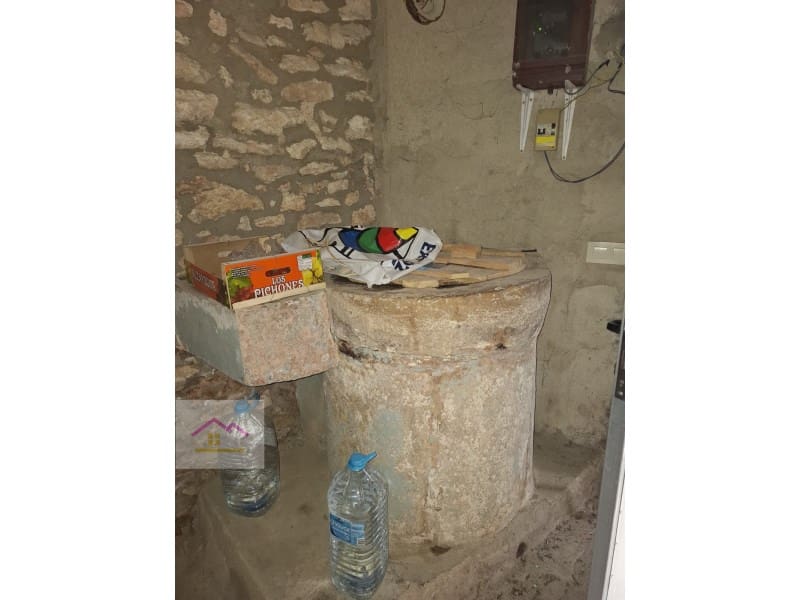 4 sovrum Hus till salu i Alcala de Xivert - 55 000 € (Ref: 9855320)
