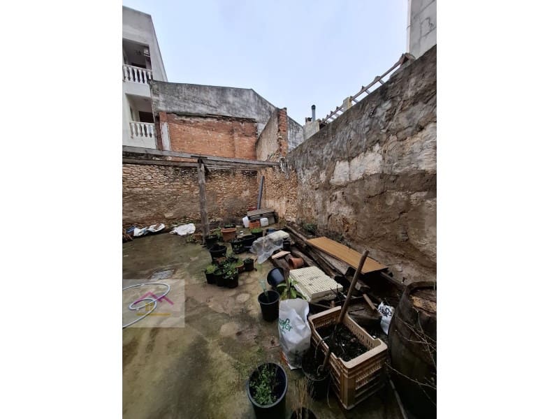 4 sovrum Hus till salu i Alcala de Xivert - 55 000 € (Ref: 9855320)